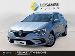 Gris Utilisé 2022 Renault Mégane Coupé Business Coupé | 18 990 € (Prix juste)