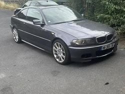 Utilisé 2006 BMW 320 Sport Line Coupé | 7 000 € (Prix assez cher)