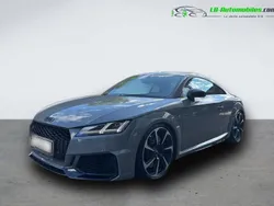 Utilisé 2020 Audi TT RS Sport Coupé | 65 200 € (Prix juste)