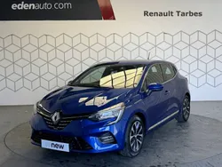 Bleu Utilisé 2022 Renault Clio V Intens Citadine | 17 308 € (Prix juste)
