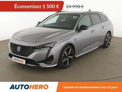 Gris Utilisé 2023 Peugeot 308 GT Break | 23 490 € (Prix juste)