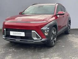 Vert Utilisé 2024 Hyundai Kona SUV | 29 990 € (Prix cher)