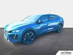 Bleu Utilisé 2023 Peugeot 408 Allure Berline | 23 989 € (Prix juste)