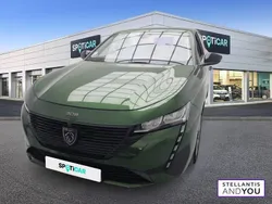 Utilisé 2022 Peugeot 308 Active Berline | 19 290 € (Prix juste)