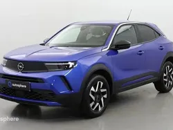Bleu Utilisé 2024 Opel Mokka Elegance SUV | 20 999 € (Prix juste)