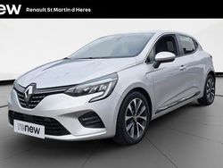 Gris Utilisé 2022 Renault Clio V Intens Citadine | 14 590 € (Prix juste)
