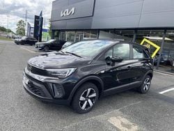 Noir Utilisé 2022 Opel Crossland X Edition SUV | 13 989 € (Prix juste)