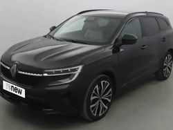Noir Utilisé 2024 Renault Espace Iconic Monospace | 36 999 € (Bon prix)