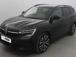 Noir Utilisé 2024 Renault Espace Iconic Monospace | 39 799 € (Prix juste)
