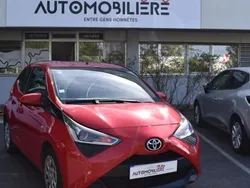 Utilisé 2019 Toyota Aygo X-play Citadine | 8 990 € (Bon prix)