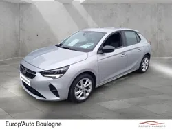Gris Utilisé 2022 Opel Corsa Business | 13 290 € (Prix juste)