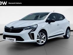 Blanc Utilisé 2024 Renault Clio V Evolution Citadine | 15 499 € (Prix juste)