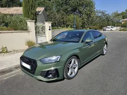 Vert Utilisé 2022 Audi A5 S-Line Coupé | 38 900 €