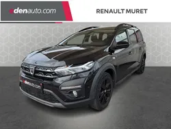 Noir Utilisé 2022 Dacia Jogger Extreme Break | 17 450 € (Prix juste)