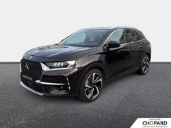 Brun Utilisé 2020 DS Automobiles DS7 Crossback Grand Chic SUV | 26 990 € (Super prix)
