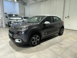 Gris Utilisé 2018 Citroën C3 PureTech Citadine | 9 386 € (Prix juste)