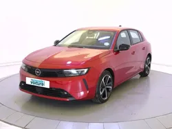 Rouge Utilisé 2024 Opel Astra Berline | 20 490 € (Super prix)