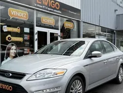 Gris Utilisé 2013 Ford Mondeo Berline | 10 990 € (Prix juste)