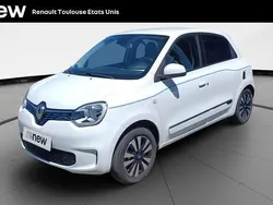 Blanc Utilisé 2022 Renault Twingo Intens Citadine | 12 990 € (Prix juste)
