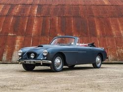 Gris Utilisé 1956 Bristol 405 Berline | 202 852 €
