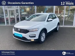 Utilisé 2021 VW T-Roc LOUNGE SUV | 19 490 € (Prix juste)