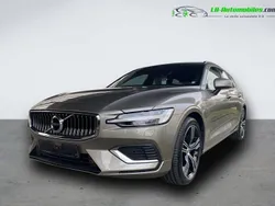 Utilisé 2022 Volvo V60 Break | 42 700 € (Prix juste)