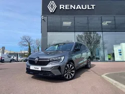 Gris Utilisé 2023 Renault Espace Techno Monospace | 37 990 € (Prix juste)