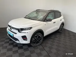 Blanc Nouvelle 2024 Citroën e-C3 | 20 480 € (Super prix)