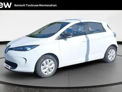 Blanc Utilisé 2018 Renault Zoe Life Citadine | 5 790 € (Bon prix)