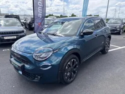 Bleu sea of italy mã©tallisã© Utilisé 2024 Fiat 600E La Prima SUV | 23 999 €