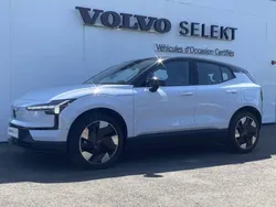 Bleu Utilisé 2024 Volvo EX30 Ultra SUV | 35 900 € (Prix juste)