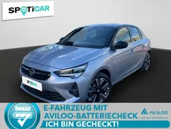 Gris Utilisé 2021 Opel Corsa-e Ultimate Citadine | 17 950 € (Prix juste)
