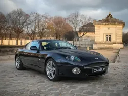 Bleu Utilisé 2003 Aston Martin DB7 Berline | 85 000 €