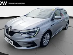 Gris Utilisé 2021 Renault Mégane IV Business Berline | 14 399 € (Prix juste)
