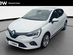 Blanc Utilisé 2020 Renault Clio V SE Citadine | 12 990 € (Bon prix)
