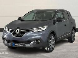 Gris Utilisé 2016 Renault Kadjar Black Edition SUV | 12 699 € (Prix juste)