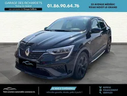 Noir Utilisé 2022 Renault Arkana R.S. SUV | 23 690 € (Prix juste)