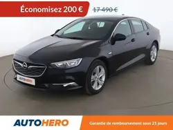 Bleu Utilisé 2018 Opel Insignia Innovation Berline | 17 290 € (Super prix)