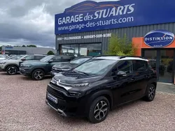 Noir Utilisé 2023 Citroën C3 Aircross Shine SUV | 17 480 € (Prix juste)