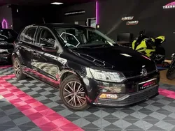 Noir Utilisé 2016 VW Polo Allstar Citadine | 6 490 €