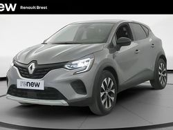 Gris Utilisé 2023 Renault Captur Evolution SUV | 15 990 € (Bon prix)
