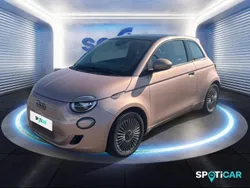 Blanc Utilisé 2022 Fiat 500e Berline | 17 690 € (Prix juste)
