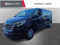 Noir Utilisé 2023 Renault Trafic Intens Van | 37 990 € (Prix juste)