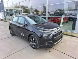 Noir Utilisé 2024 Citroën C3 PureTech Citadine | 14 250 € (Prix juste)