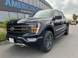 Bleu Utilisé 2022 Ford F-150 Tremor Pick-up | 71 900 €