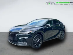 Utilisé 2025 Lexus RX500h SUV | 99 200 € (Prix juste)