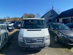 Blanc Utilisé 2013 Ford Transit | 9 990 €