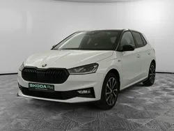 Blanc Utilisé 2024 Skoda Fabia Berline | 23 300 € (Prix assez cher)