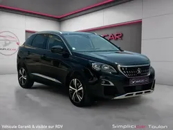 Noir Utilisé 2020 Peugeot 3008 Allure | 14 890 € (Bon prix)