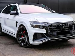 Brun Utilisé 2018 Audi Q8 S-Line SUV | 45 900 €